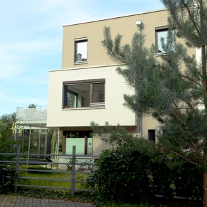 thumb Wohnhaus in Kleinzocher
